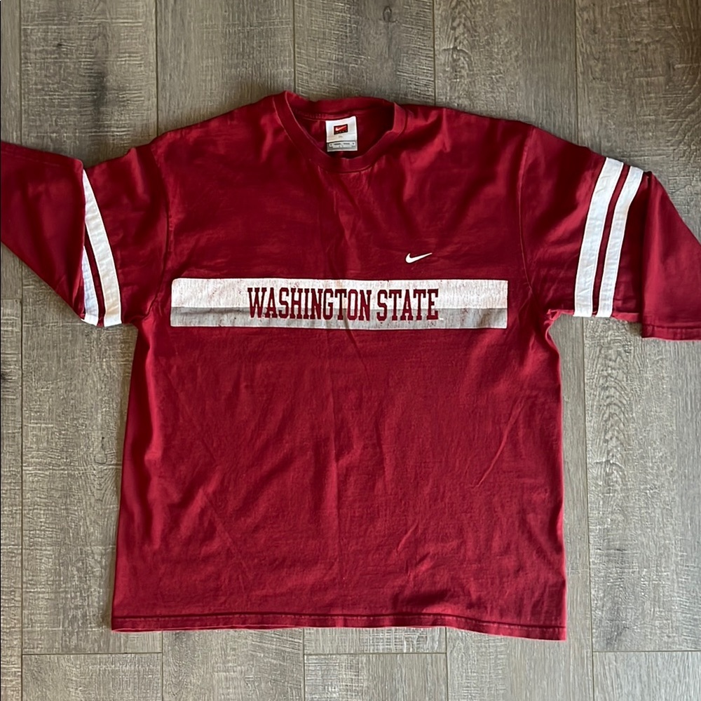 Nike Washington State University Tee